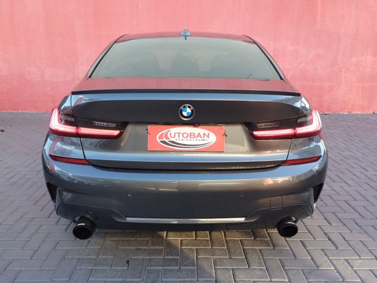 BMW 320I M SPORT