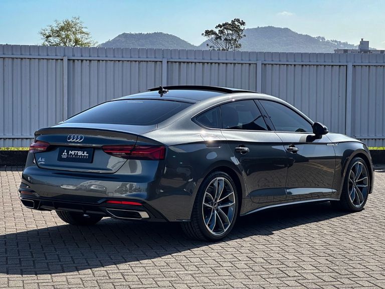 Audi A5 Sportback S-Line 2.0 TFSI S-tronic