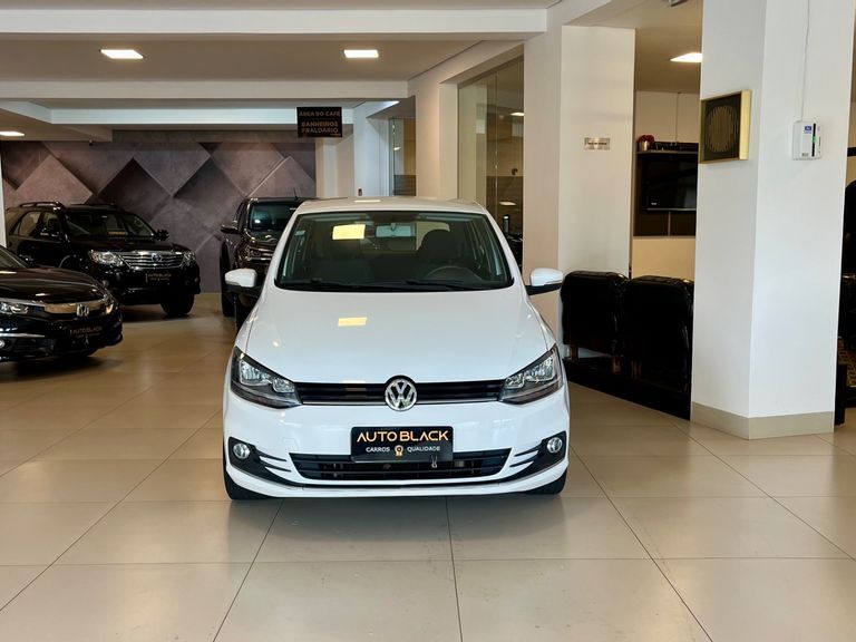 VolksWagen Fox Connect 1.6 Flex 8V 5p