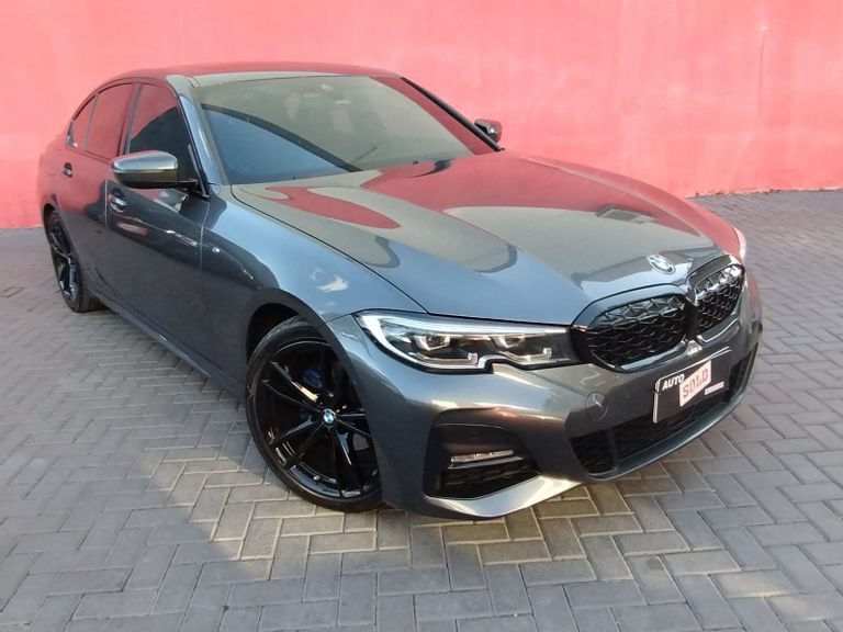 BMW 320iA 2.0 TB M Sport A.Flex/M.Sport 4p