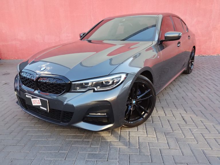 BMW 320iA 2.0 TB M Sport A.Flex/M.Sport 4p