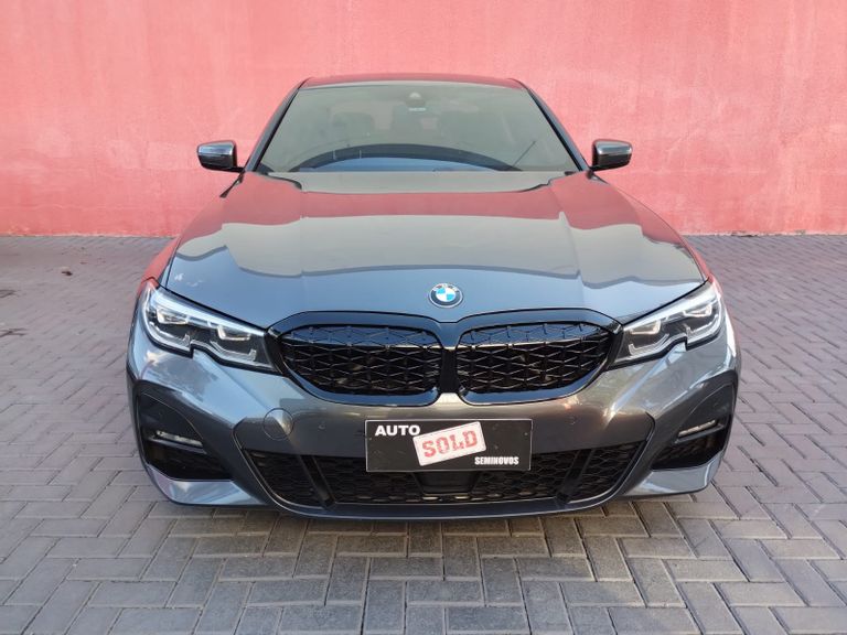 BMW 320iA 2.0 TB M Sport A.Flex/M.Sport 4p