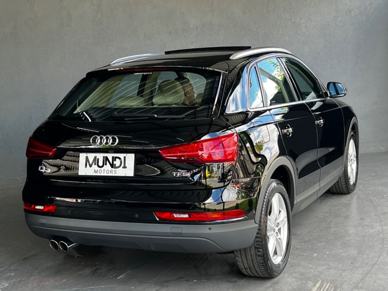 Audi Q3 1.4 TFSI/TFSI Flex S-tronic 5p