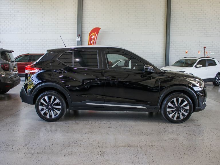 Nissan KICKS SV 1.6 16V FlexStar 5p Aut.