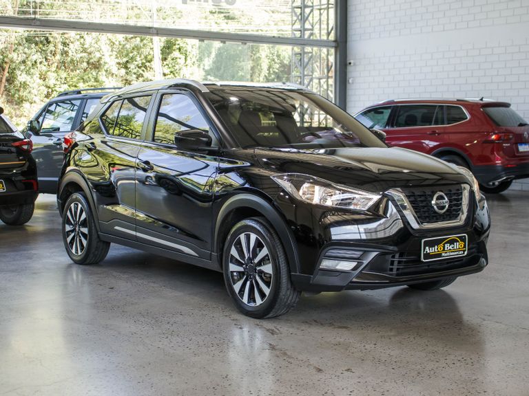 Nissan KICKS SV 1.6 16V FlexStar 5p Aut.