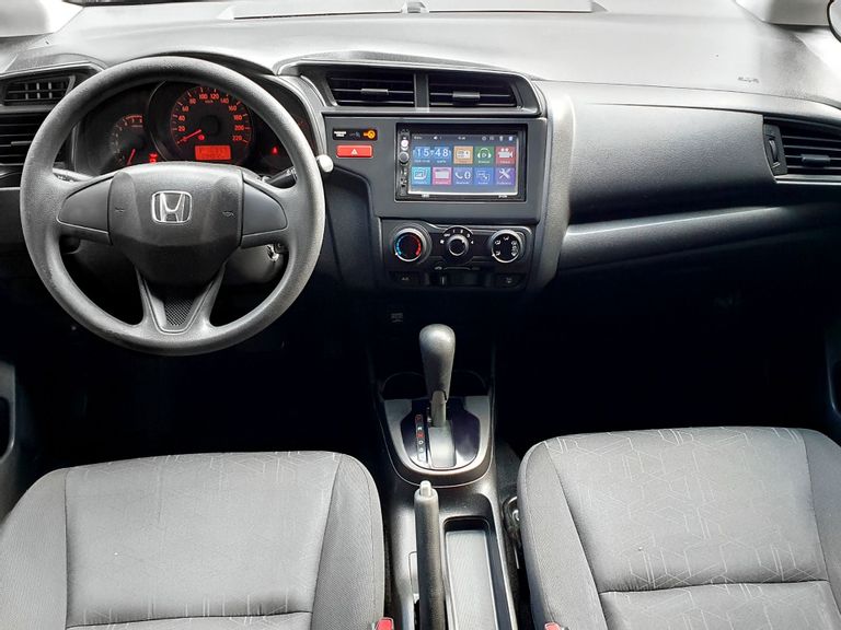 Honda Fit LX 1.5 Flexone 16V 5p Aut.