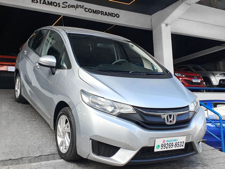 Honda Fit LX 1.5 Flexone 16V 5p Aut.