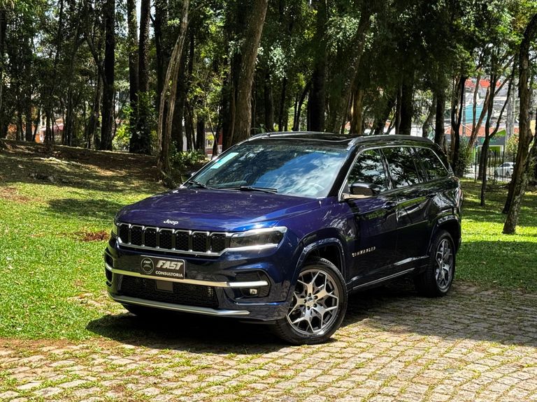 Jeep Commander Overland T270 1.3 TB Flex Aut.