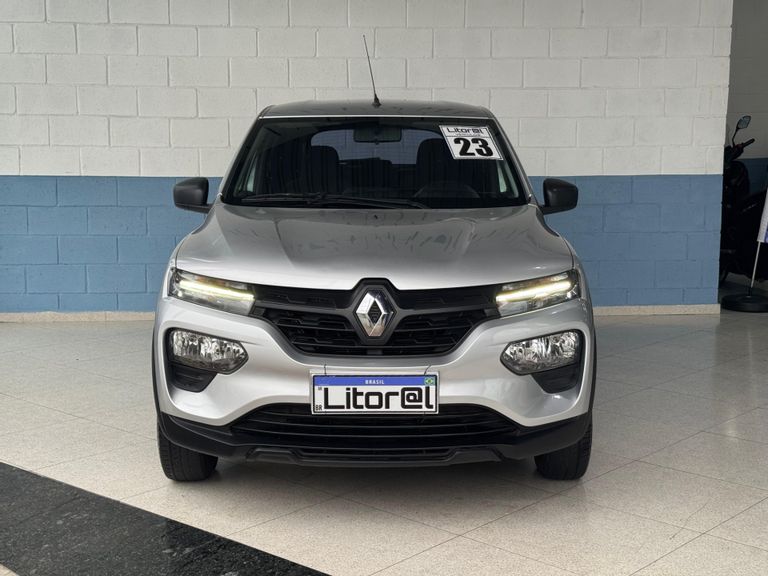 Renault KWID Zen 1.0 Flex 12V 5p Mec.