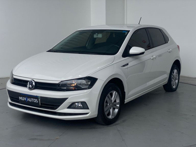 VolksWagen Polo 1.6 MSI Flex 16V 5p