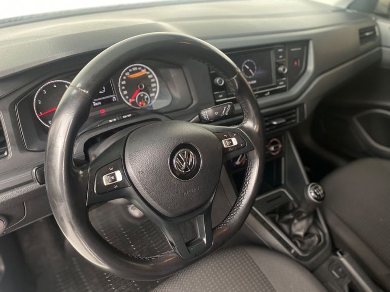 VolksWagen Polo 1.6 MSI Flex 16V 5p