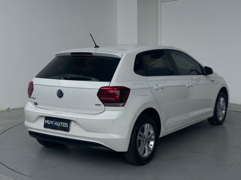 VolksWagen Polo 1.6 MSI Flex 16V 5p