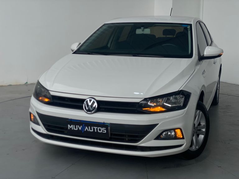 VolksWagen Polo 1.6 MSI Flex 16V 5p