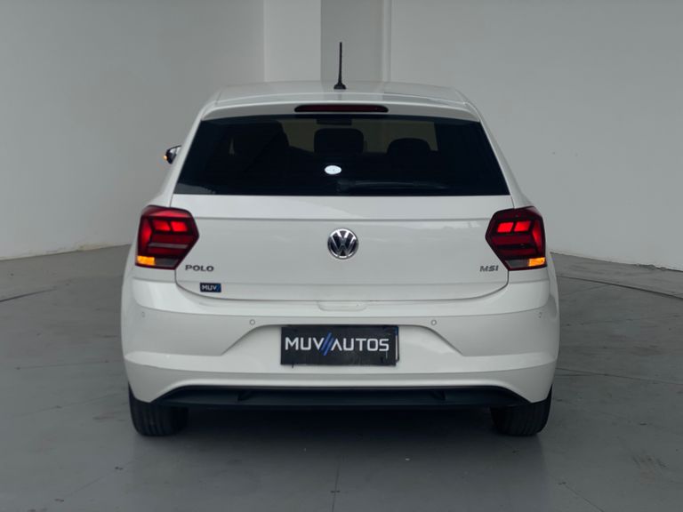 VolksWagen Polo 1.6 MSI Flex 16V 5p