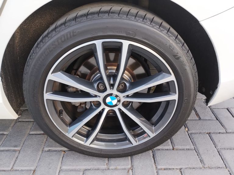 BMW 120iA Sport 2.0/ActiveFlex 16V Aut.