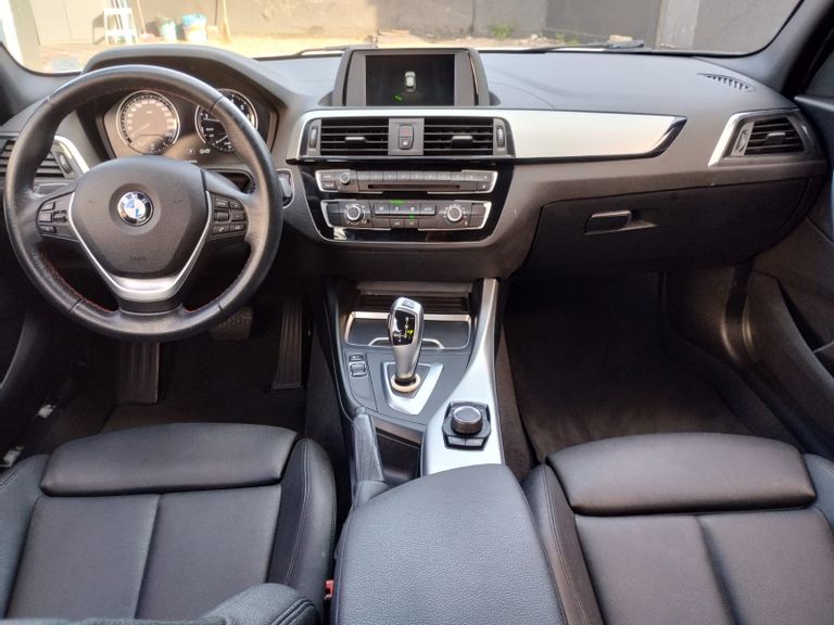 BMW 120iA Sport 2.0/ActiveFlex 16V Aut.