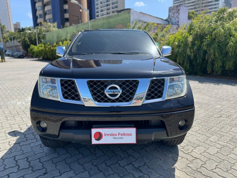 Nissan Frontier SEL CD 4x4 2.5 TB Diesel Aut.