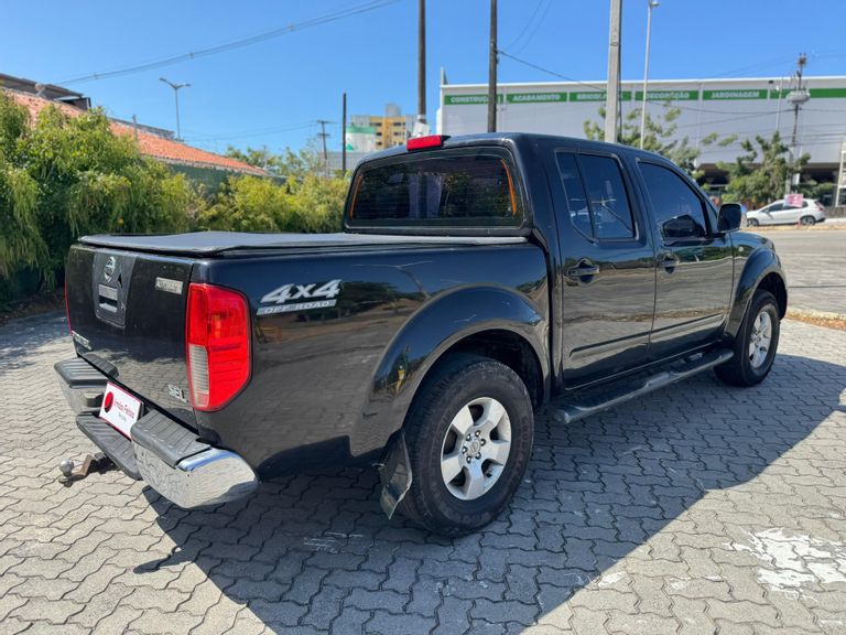 Nissan Frontier SEL CD 4x4 2.5 TB Diesel Aut.