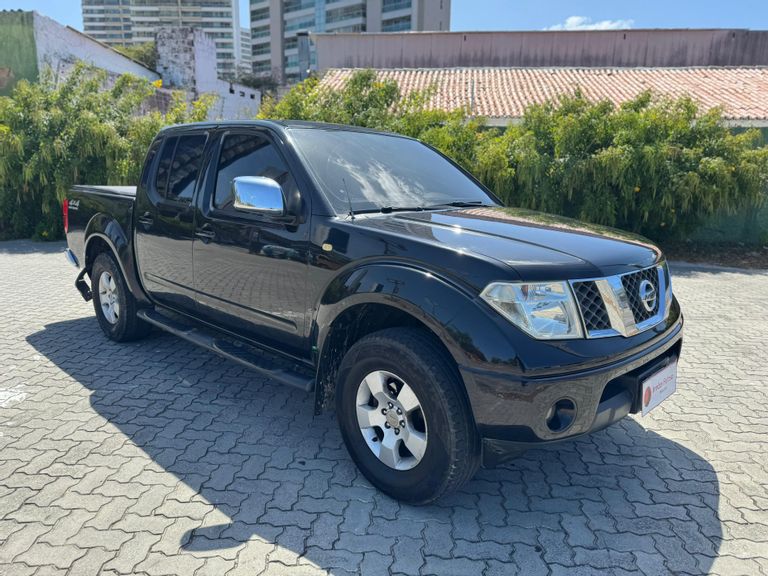 Nissan Frontier SEL CD 4x4 2.5 TB Diesel Aut.