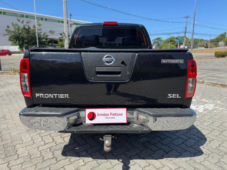 Nissan Frontier SEL CD 4x4 2.5 TB Diesel Aut.