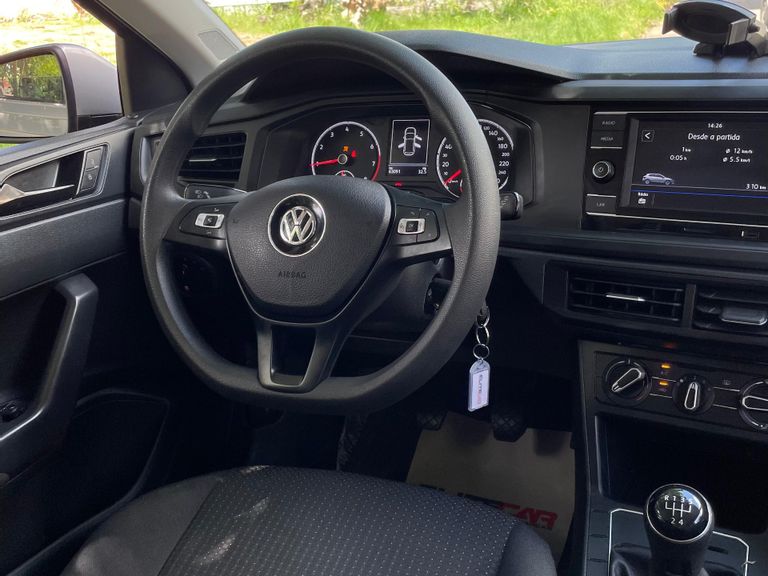 VolksWagen Polo 1.6 MSI Flex 16V 5p