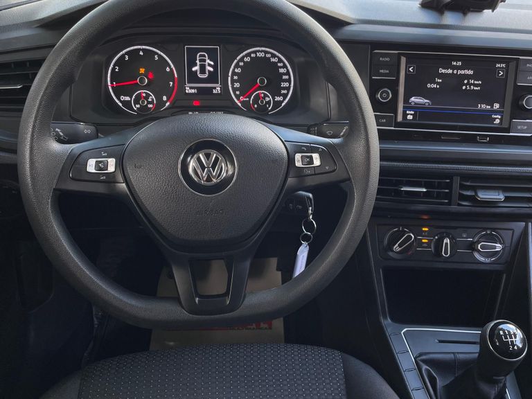 VolksWagen Polo 1.6 MSI Flex 16V 5p