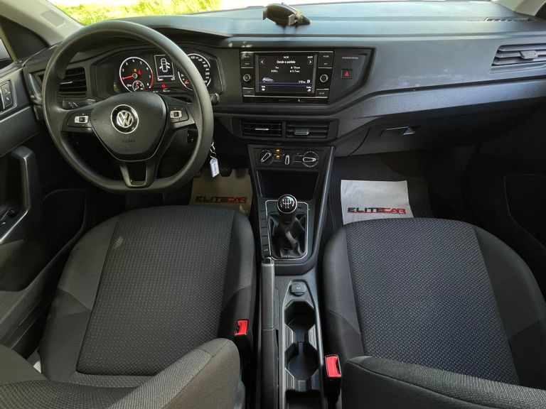 VolksWagen Polo 1.6 MSI Flex 16V 5p