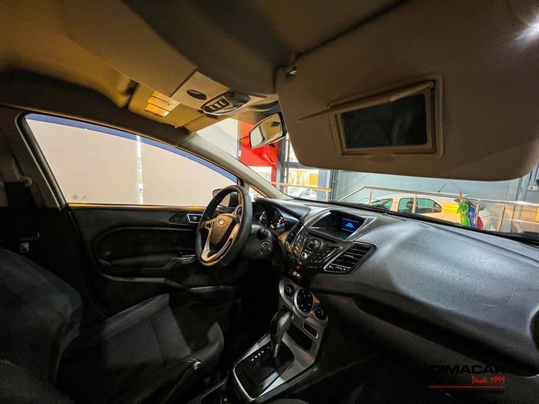 Ford Fiesta Sedan 1.6 16V Flex Aut.