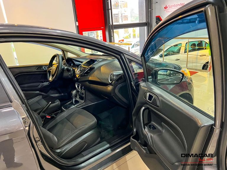 Ford Fiesta Sedan 1.6 16V Flex Aut.