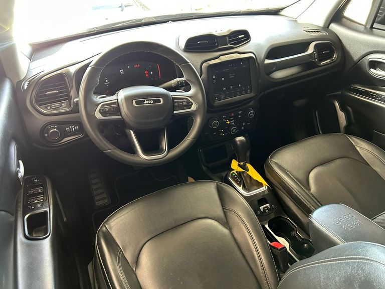 Jeep Renegade Long. T270 1.3 TB 4x2 Flex Aut.