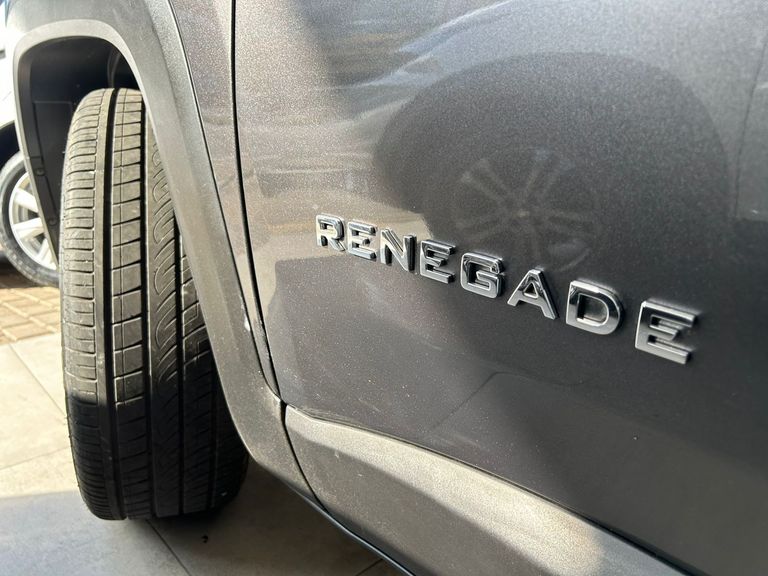 Jeep Renegade Long. T270 1.3 TB 4x2 Flex Aut.