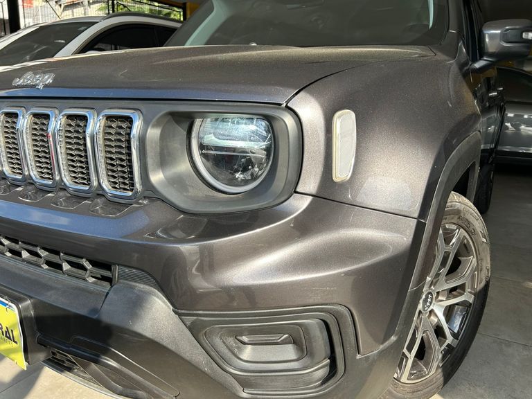 Jeep Renegade Long. T270 1.3 TB 4x2 Flex Aut.