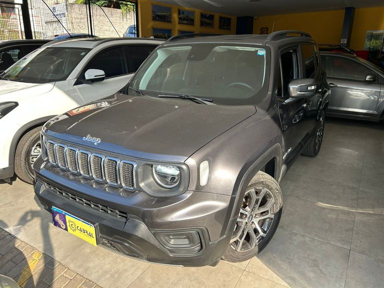 Jeep Renegade Long. T270 1.3 TB 4x2 Flex Aut.