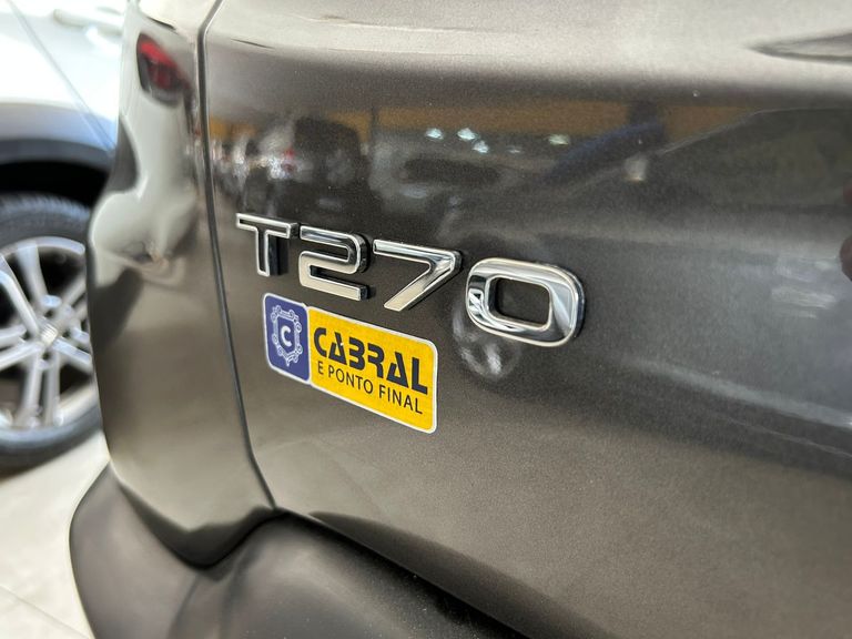 Jeep Renegade Long. T270 1.3 TB 4x2 Flex Aut.