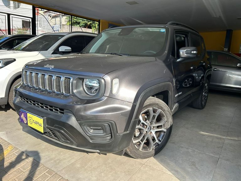Jeep Renegade Long. T270 1.3 TB 4x2 Flex Aut.
