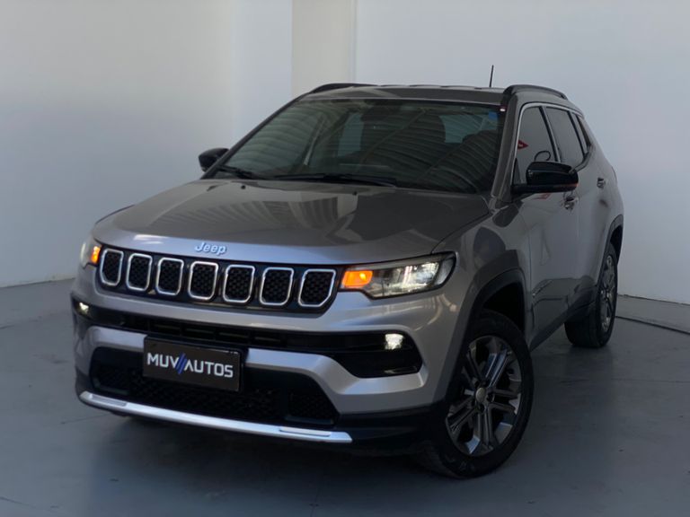 Jeep COMPASS LONG. T270 1.3 TB 4x2 Flex Aut.