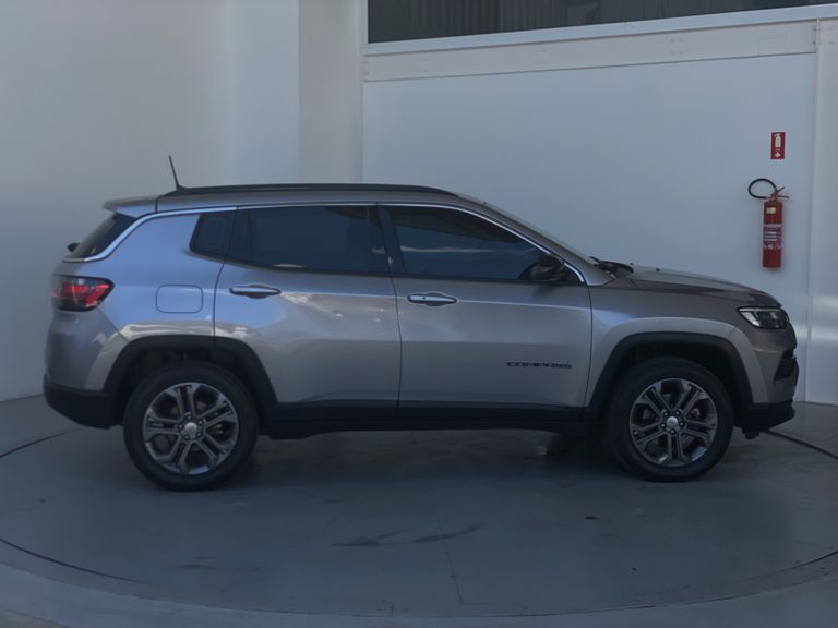 Jeep COMPASS LONG. T270 1.3 TB 4x2 Flex Aut.