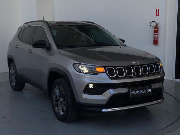 Jeep COMPASS LONG. T270 1.3 TB 4x2 Flex Aut.