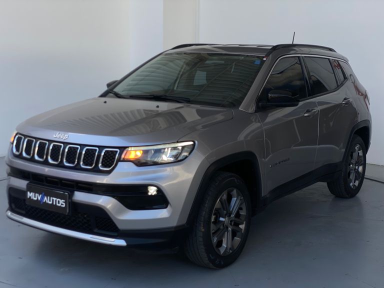 Jeep COMPASS LONG. T270 1.3 TB 4x2 Flex Aut.