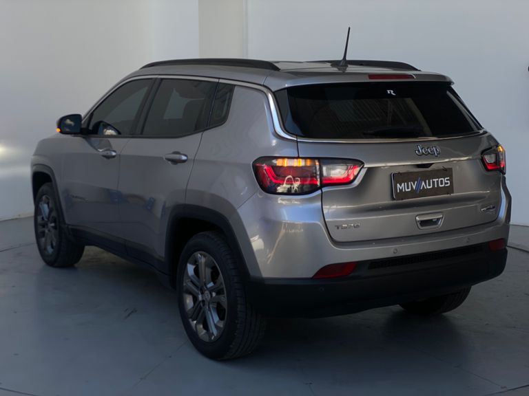 Jeep COMPASS LONG. T270 1.3 TB 4x2 Flex Aut.