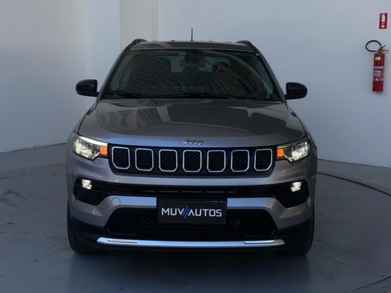 Jeep COMPASS LONG. T270 1.3 TB 4x2 Flex Aut.