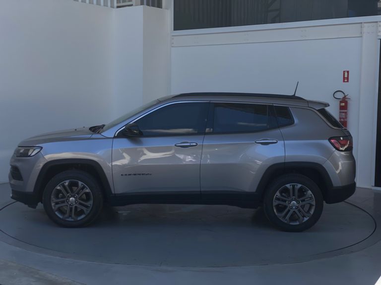 Jeep COMPASS LONG. T270 1.3 TB 4x2 Flex Aut.