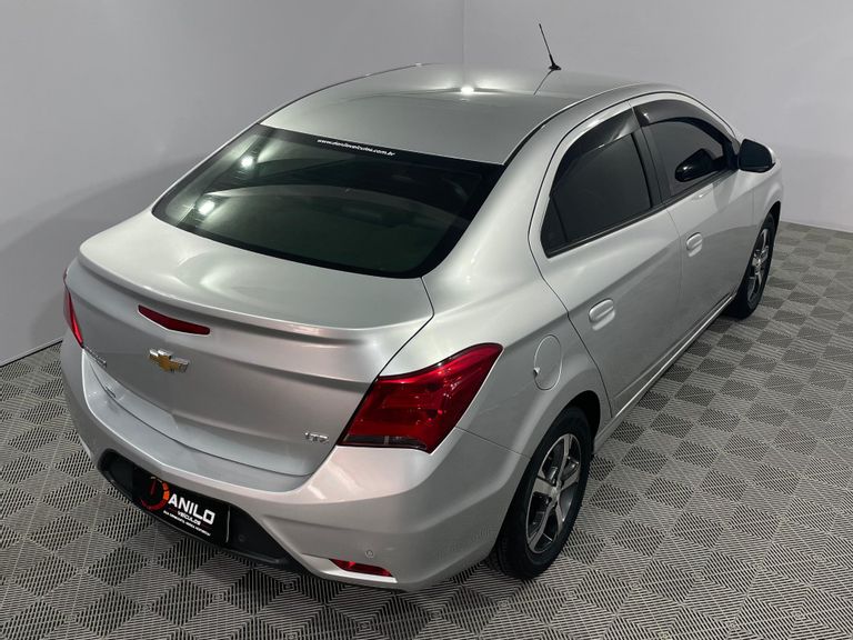 Chevrolet PRISMA Sed. LTZ 1.4 8V FlexPower 4p