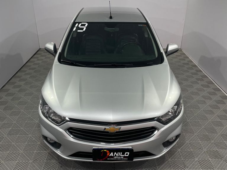 Chevrolet PRISMA Sed. LTZ 1.4 8V FlexPower 4p