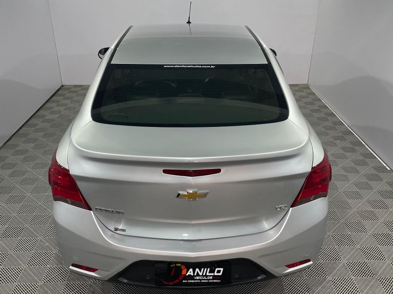 Chevrolet PRISMA Sed. LTZ 1.4 8V FlexPower 4p