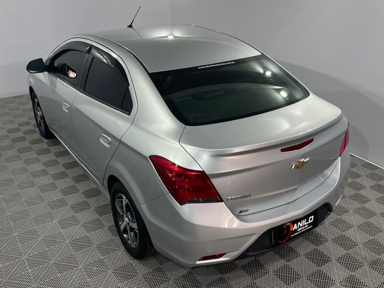 Chevrolet PRISMA Sed. LTZ 1.4 8V FlexPower 4p