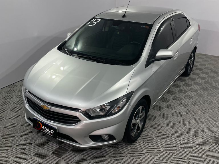 Chevrolet PRISMA Sed. LTZ 1.4 8V FlexPower 4p