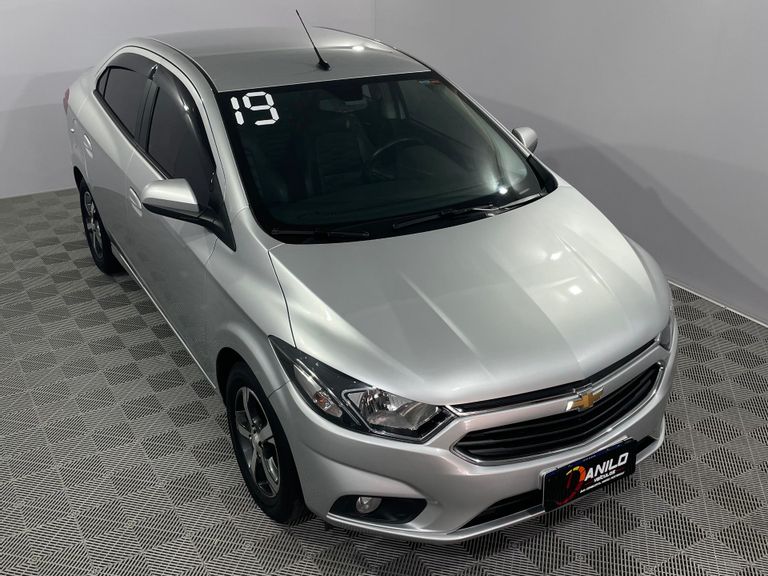 Chevrolet PRISMA Sed. LTZ 1.4 8V FlexPower 4p