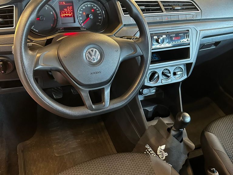 VolksWagen Gol 1.0 Flex 12V 5p