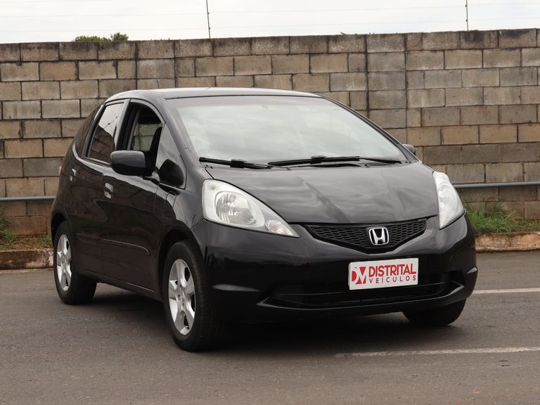 Honda Fit LX 1.4/ 1.4 Flex 8V/16V 5p Mec.